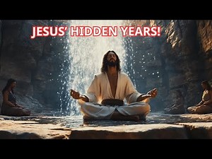 The Shocking Truth About Jesus’ Missing Years – ESSENE INITIATION REVEALED!