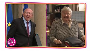 Morning Glory : Gérard et Jacqueline combattent le crime