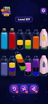 Magic Sort level 317