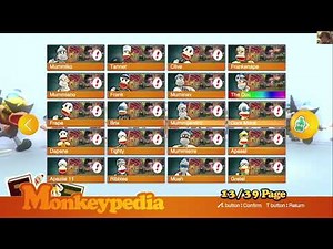 PlayStation Move: Ape Escape - All Monkeys