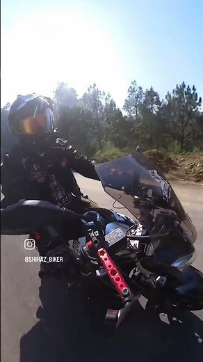 Suzuki Inasuma GW 250 Ride