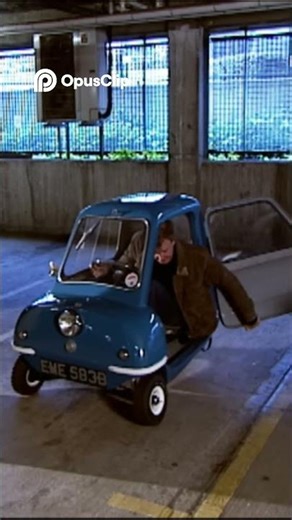 FUNNY TOP GEAR PEEL P50 EPISODE !