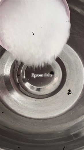 Milk of the Wild: Nourishing Bath Salts Experience