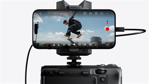 Hollyland Vcore Turns Smartphones into 4K Monitors with 65 ms Latency