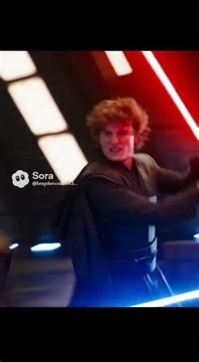 this is how they fight in Star wars