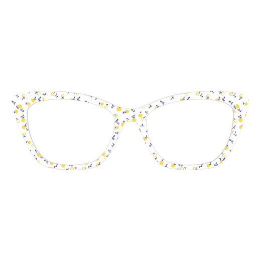 The Lemon Magnetic Glasses Topper - Pair Eyewear Compatible - Etsy