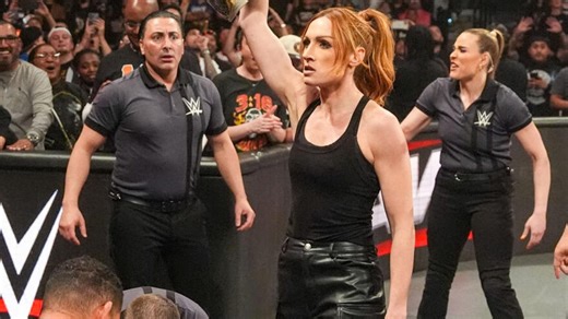CANCELED! Heartbreaking News For Becky Lynch Before WrestleMania