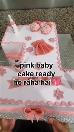 Super cute first birthday smash cake! 🎂 Perfect for 1 year old 💕