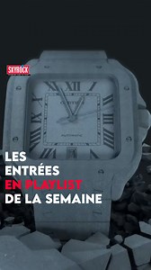 9.7K views · 113 reactions | Découvrez les entrées en playlist de la semaine !  | Skyrock | Facebook