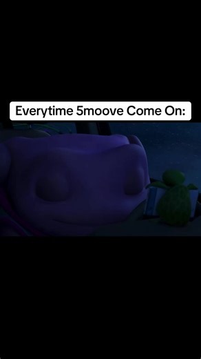 Everytime 5moove Comes On: Groovy Dance Highlights