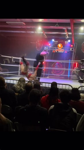 Ruby on Instagram: "Come with me to make my pro wrestling debut… 1/03/26 #prowrestler #prowrestling #wwe #aew #rollerderby #rocketcity #rocketcitychampionshipwrestling #wrestling #wrestler #nxt"