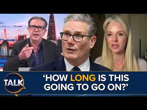 'Creating A ZOMBIE Government' | 'What A Total SHAMBLES'