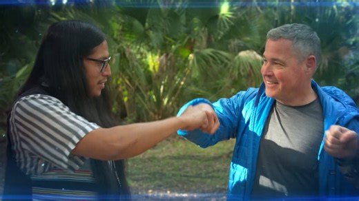 Tune in today to your local ABC station to join Jeff Corwin on an incredible journey through the Florida Everglades! Meet Betty from the Miccosukee Tribe, witness a thrilling python hunt, and experience the hopeful release of rehabilitated wildlife. Don’t miss this eye-opening adventure! #WildlifeNationTV | Wildlife Nation