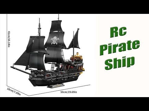 Top New Collection Rc Pirate Ship Reviews 2026