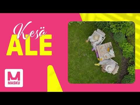 Maskun Kalustetalon kesäale!