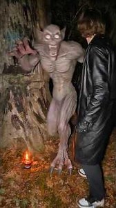 I touched the Devil's Tree... 👻