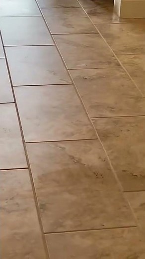 Stripping tile using zep heavy duty stripper