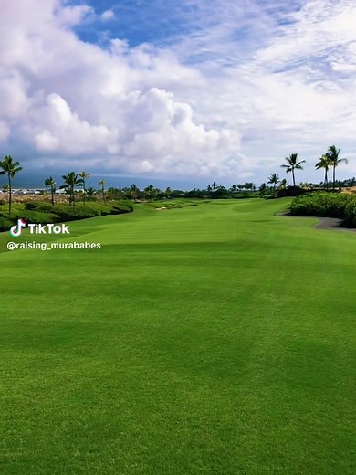 Swinging into Paradise: A Golfer's Dream at Kohanaiki