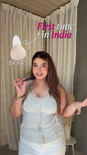 DD-E Breast Cups Review | Invisible Lift & Support for Every Outfit