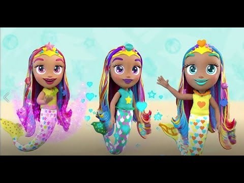 Colour 'n' Style Sirène