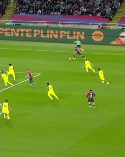 Stunning Goal by Barcelona! | Must-See Moment of the Match