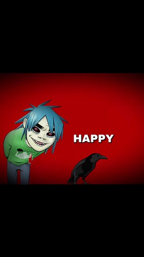 Gorillaz - Clint Eastwood Official Music Video
