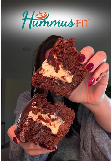 Trying the viral Buffin Muffins From Hummus Fit!!! @Hummus Fit #foodie #proteinsnack #foodreviews #jersey