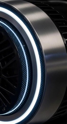 Inside the High-Tech Drive System | Advanced Industrial Engineering