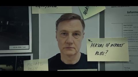 WATCH: The trailer for ITV's Gone