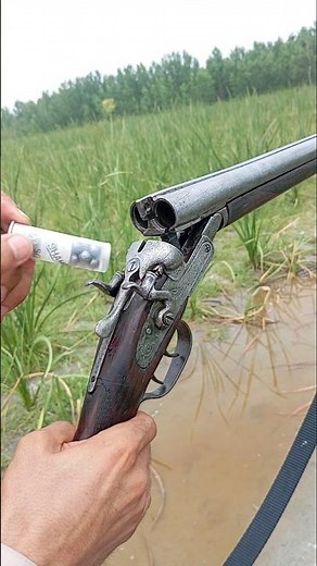 In-Depth Review: Side by Side Shotgun with Shaheen 12 Gauge