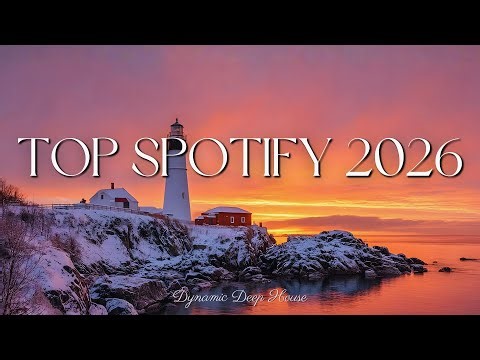 Spotify Hits 2026 ❄️ | Winter 2025/2026 | Best Spotify Trending Playlist