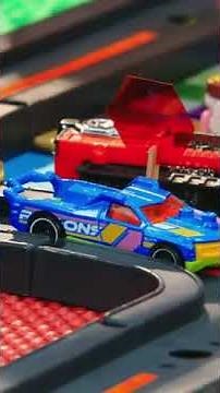 Hot Wheels | Draven’s Fiery Scheme Unleashed!