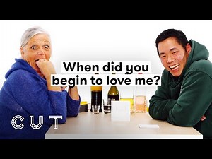 My Adopted Son & I Play Truth or Drink | Truth or Drink | Cut