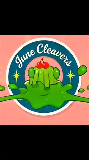 Made by Mr. Cleavers #jello #jiggle #wiggle | June Cleavers Vintage Closet