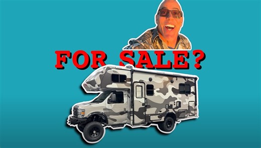 This 2025 Sunseeker RV Is Now a Badass Overlander, and Steve-O Owns It