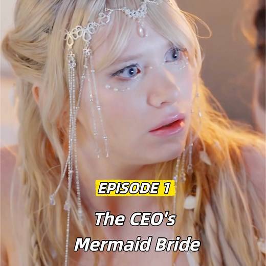 DramaWave - Dramas & Reels on Instagram: "《The CEO's Mermaid Bride》is streaming on #DramaWave Click the link in my bio to watch the full series! #DramaWave #drama #shortdrama #reels #shortfilm #romance #relationships"