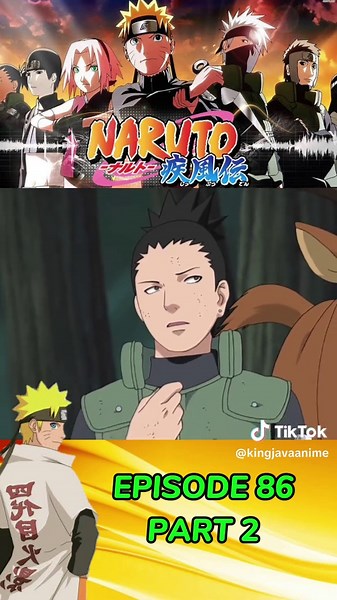 Shikamaru finish Hidan #anime #narutoshippuden #tagalogdubbed #kingjavaanime #kingjava