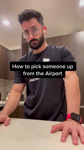 Airport Pickup: A Californian Style Guide