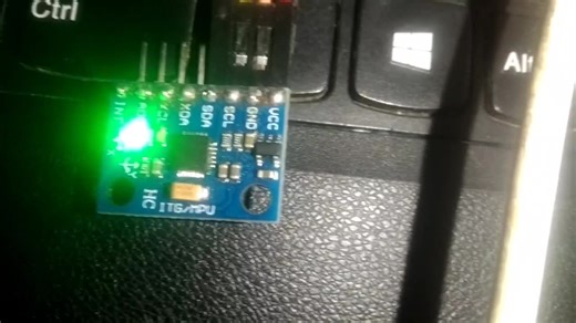 #raspberrypipico #mpu6050 #arduinoide #iot #embeddedsystems #robotics #makercommunity #electronics #hardwaredevelopment | BALAKRISHNAN B