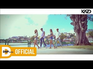 KARD - Hola Hola Key point of dance