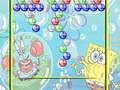 Game SpongeBob Bubble Shoot online. Play for free