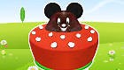 Mickey Mouse Cake