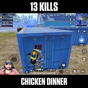 25K views · 446 reactions | 13 Kills Chicken Dinner | EP - 198 | VT Gaming #PUBGMOBILE #bgmi #PUBG #fbggreplay | VT Gaming | Facebook