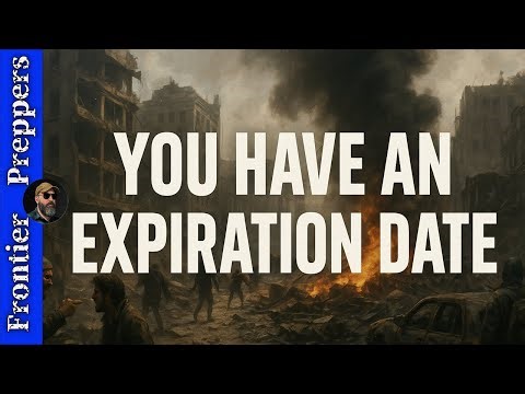 ⚠️AGE AND PREPPING⚠️#prepping #survival #prepared #preppers #preppersupplies