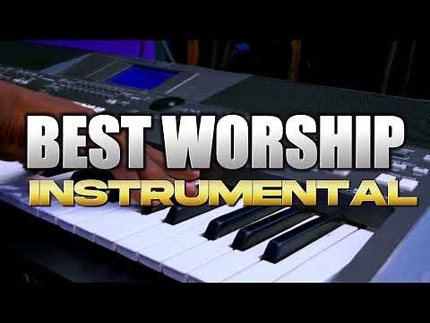 Non-Stop Praise and Worship Instrumental - 1 Hour Piano worship 2025