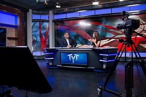 The Young Turks Led the Armenian Genocide. But the Progressive Show 'The Young Turks' Won't Change Name