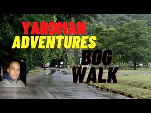 The History of Bog Walk Jamaica