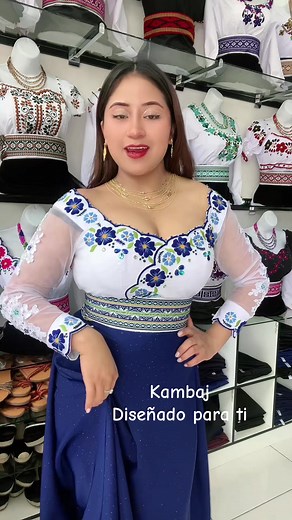 Bordado 100% a mano en blusas: Tendencias y Estilo