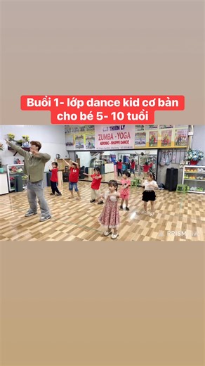 ♻️♻️ buổi 1 - ￼ lớp nhảy cơ bản cho các bé 5-10 tuổi nha 👉👉￼ ￼ cô thiên lý vẫn tuyển sinh các bé vào lớp cơ bản thứ 3/7 nha Những bé đã nhảy tốt có thể vào lớp nâng cao thứ 2/6 của cô nhé ♻️♻️￼ học nhảy bé vừa dẻo dai, vừa linh hoạt, tăng cường trí thông minh và não bộ hoạt bát. Tránh xa TV và điện thoại nha. ￼ 📞📞Phụ huynh quan tâm inbox cô nhé 0979466830 | Thiên Lý Dạy Nhảy