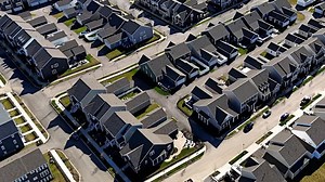 Existing home sales rose 3.4% in October: NAR